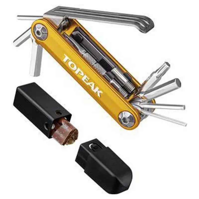 Top Vente Topeak Multi-outil Tubi 11 Combo