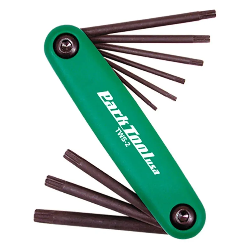 Retour Gratuit Park Tool Multi-outil TWS-2 Fold-Up Torx Compatible