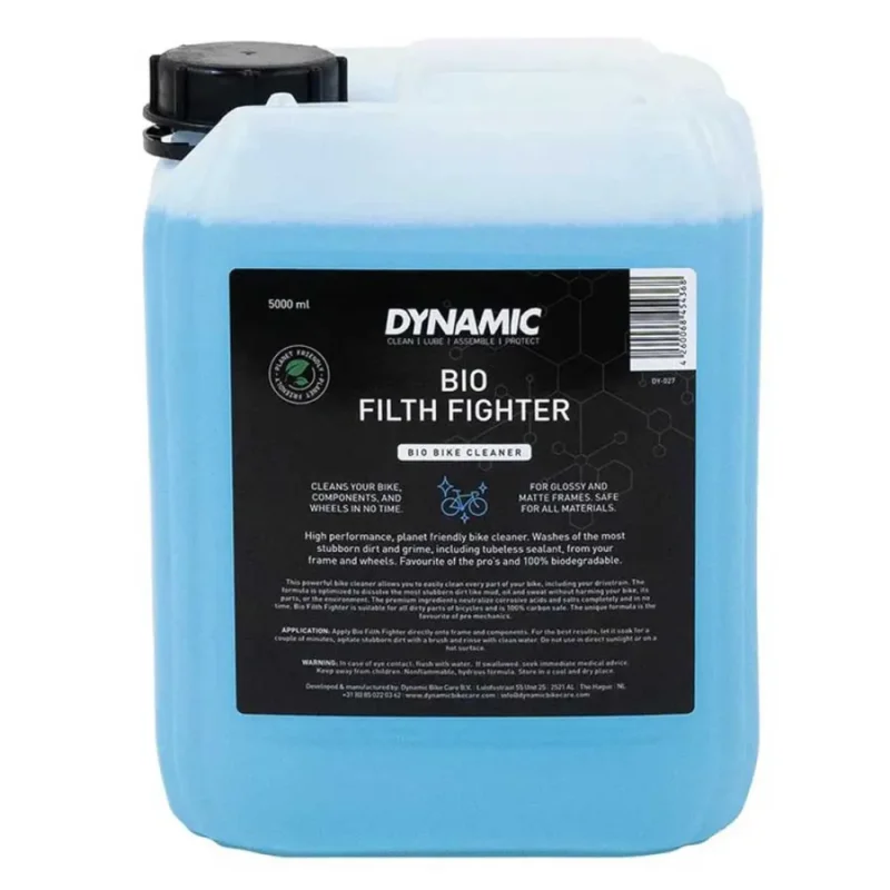 Dernier Modèle Dynamic Bike Care Nettoyant 5L
