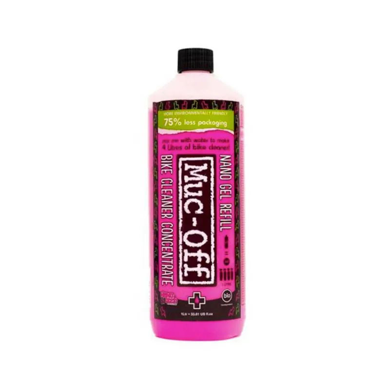 Acheter En Ligne Muc Off Nettoyant Concentrated 1L