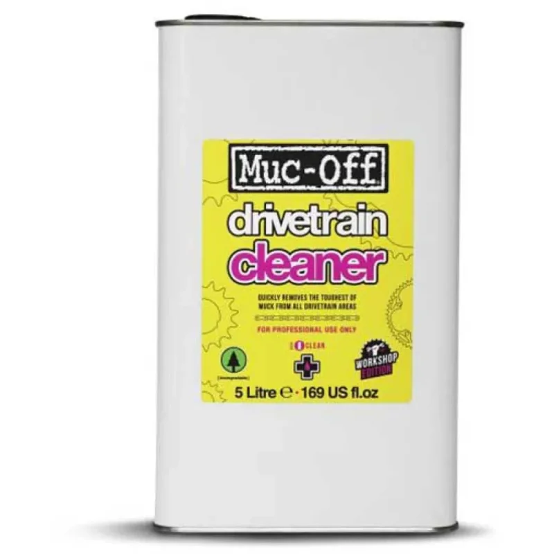 Promotion Saisonnière Muc Off Nettoyant Cyclo