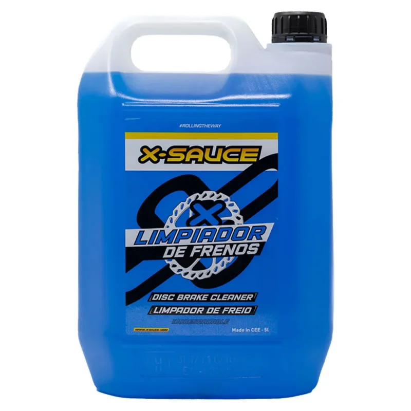 X-Sauce Nettoyant Frein 5L Haute Qualité