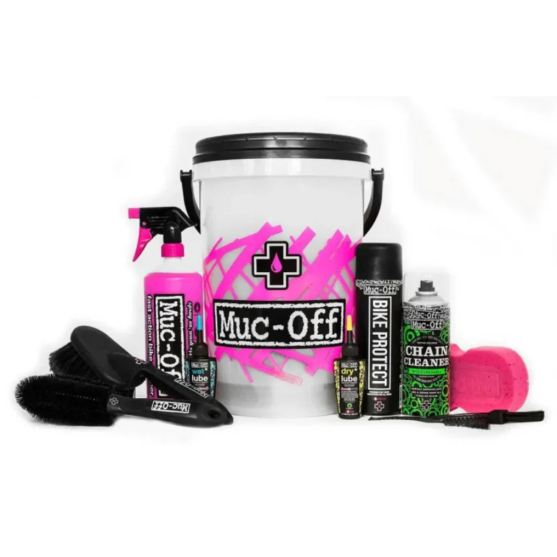 Muc Off Nettoyant Grub Tub Kit Commander Vite