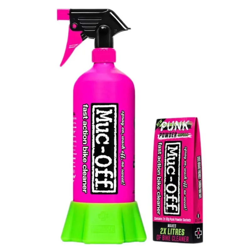 Meilleur Choix Muc Off Nettoyant Punk Fast Action