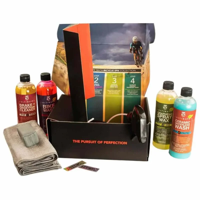 Nouvel Arrivage Silca Nettoyant Spa Kit