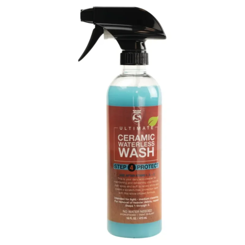 Silca Nettoyant Ultimate Ceramic Waterless 473ml Prix Choc