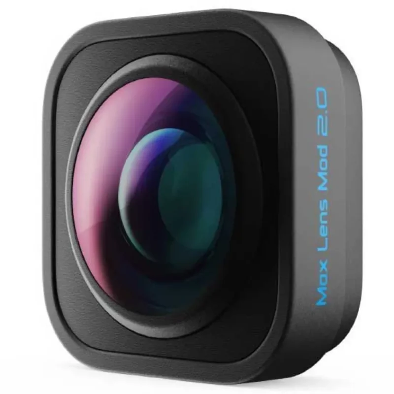 GoPro Objectif de l´appareil photo Max Mod 2.0 Retour Gratuit