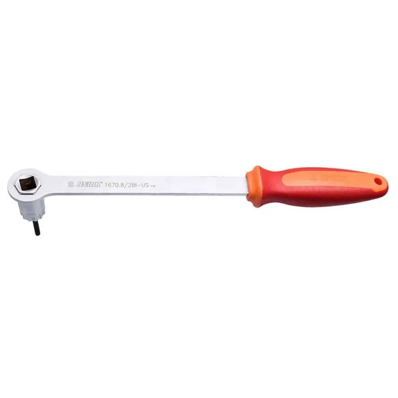 Unior Outil de blocage de cassette Shimano HG Handle & Guide Commander Maintenant