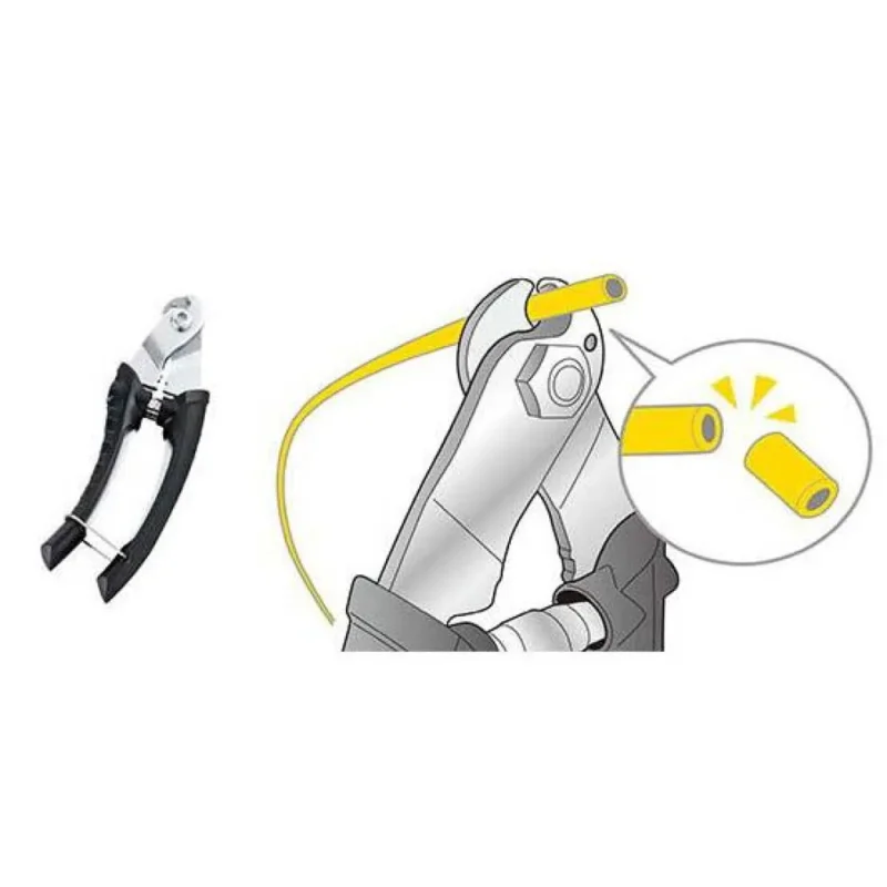Vente Directe Topeak Outil de coupe de câble et de gaine