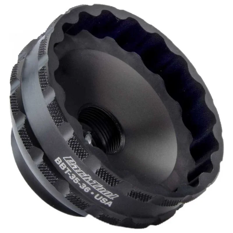 Park Tool Outil de pédalier BBT-35-36 Meilleure Vente
