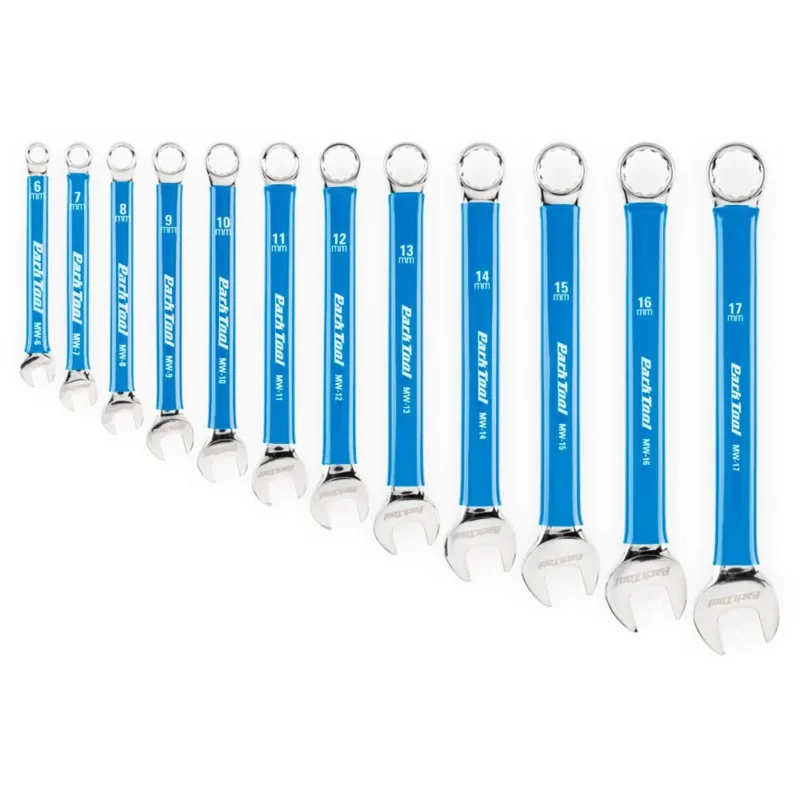 Retour Gratuit Park Tool Outil MW-SET.2 Metric Wrench Set