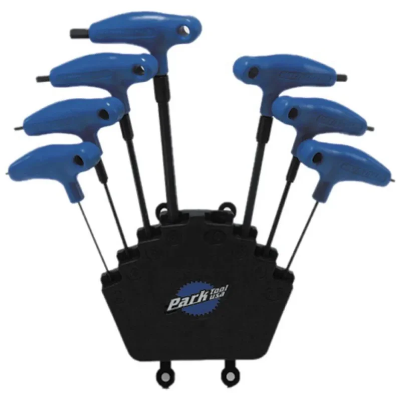 Park Tool Outil PH-1.2 P-Handle Hex Wrench Set Seulement Aujourd'hui
