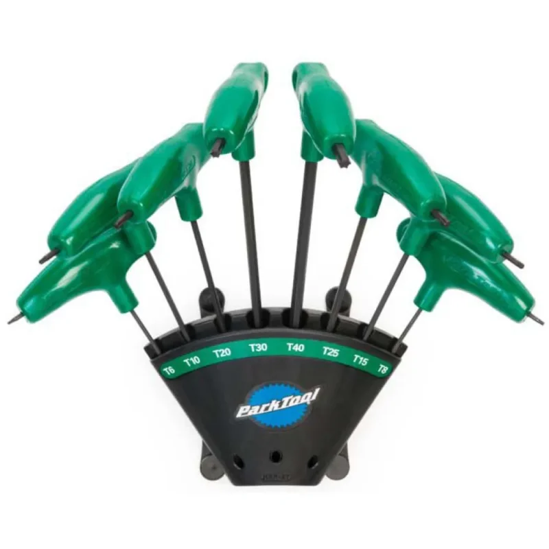 Top Vente Park Tool Outil PH-T1.2 P-Handle Torx Compatible Wrench Set
