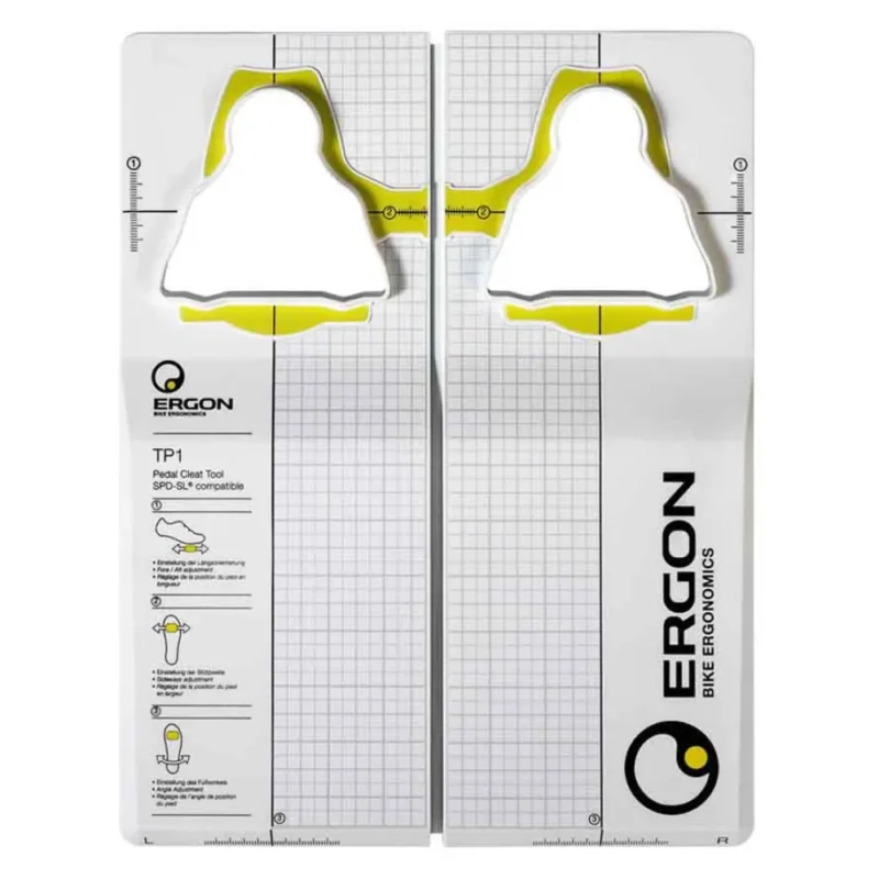 Acheter Direct Ergon Outil pour cales de pédale TP1 Shimano SL