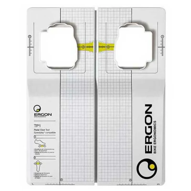 Dernière Chance Ergon Outil pour cales de pédale TP1 Speedplay