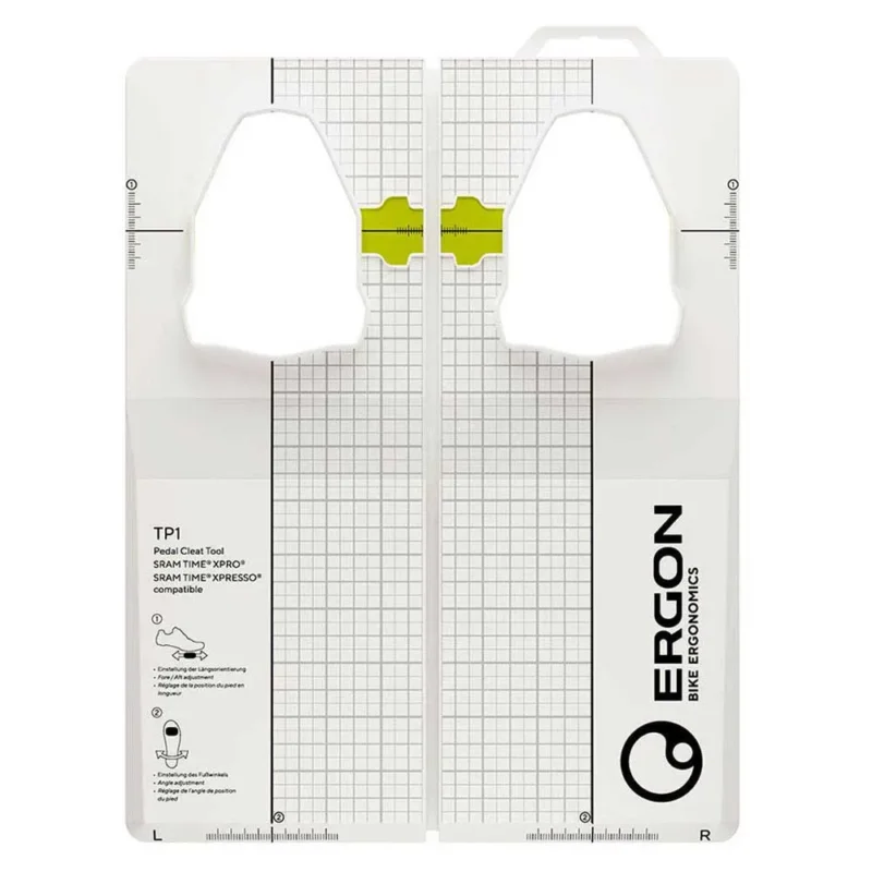 Acheter En Ligne Ergon Outil pour cales de pédale TP1 Sram