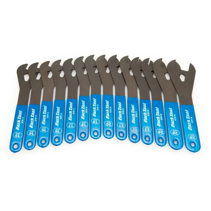 Acheter Direct Park Tool Outil SCW-SET.3 Shop Cone Wrench Set