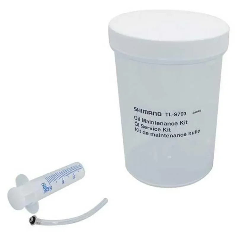 Commande En Gros Shimano Outil TL-S703 Oil Maintenance Kit (oil not included)