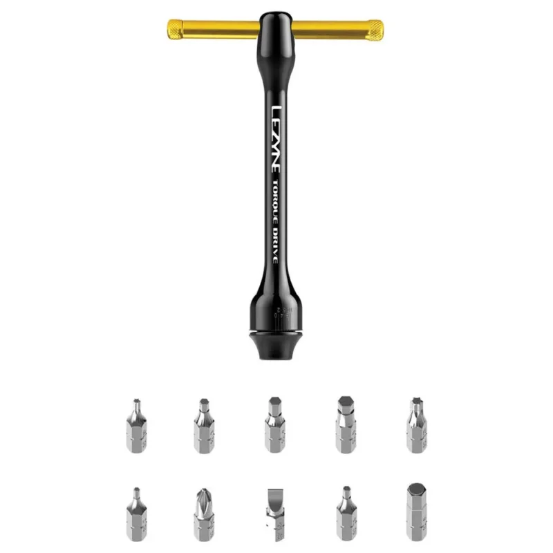 Paiement Sécurisé Lezyne Outil Torque Drive