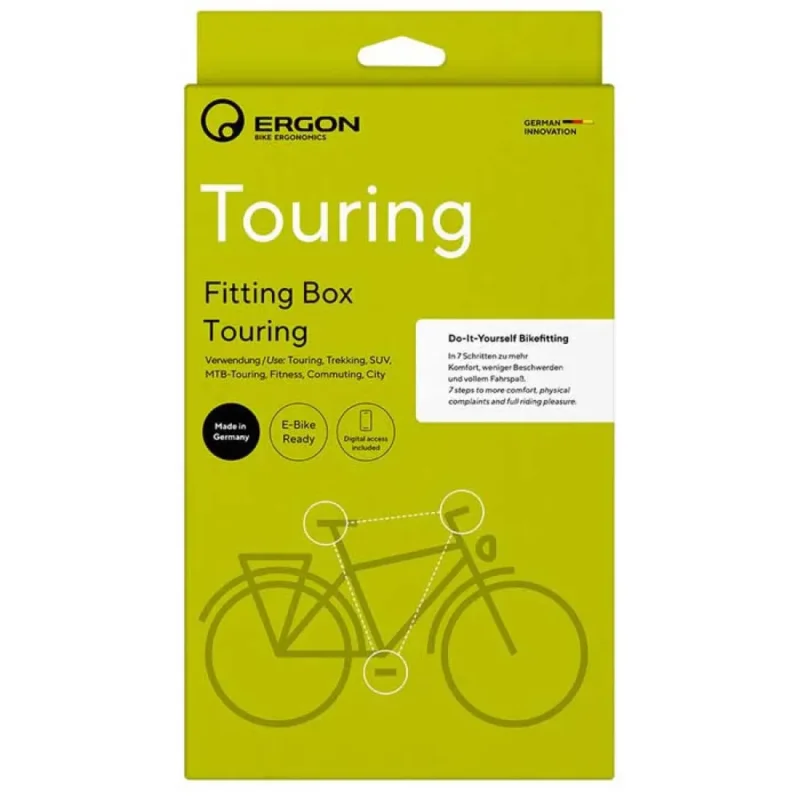 Top Vente Ergon Outil Touring Fitting Box