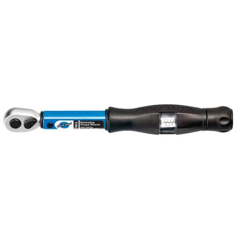 Park Tool Outil TW-5.2 Ratcheting Click-Type Torque Wrench Haute Qualité