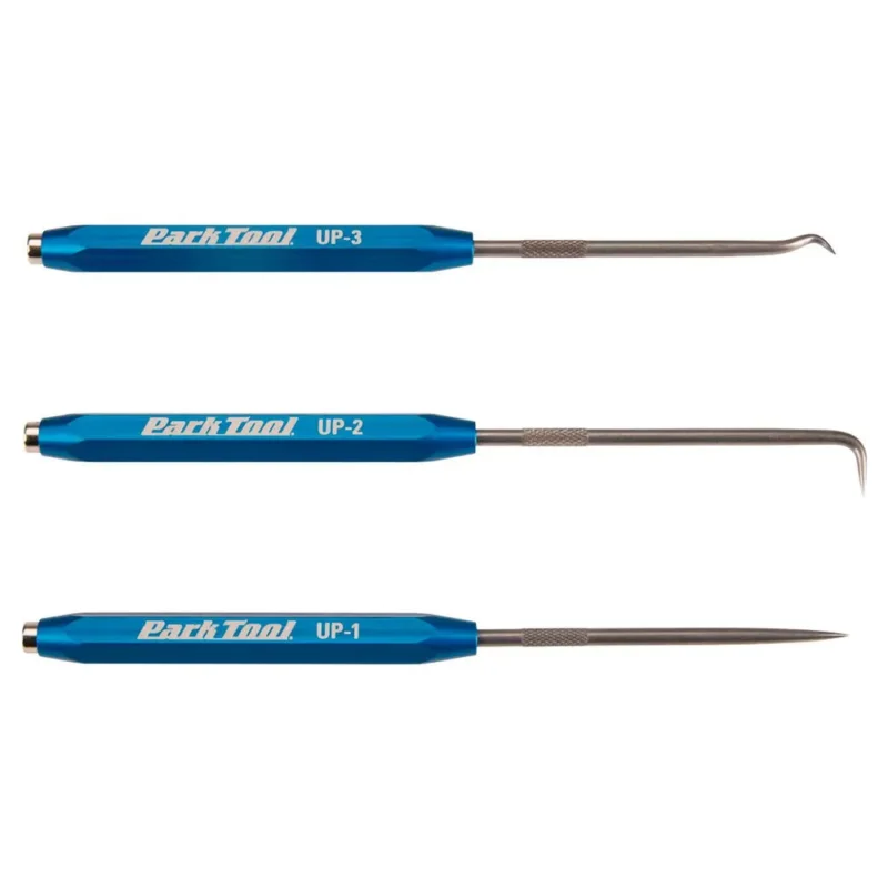 Produit De Marque Park Tool Outil UP-SET Utility Pick Set