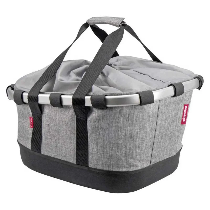Commander Maintenant KLICKfix Panier arrière BikeBasket GT UniKlip 2 Twist 21L