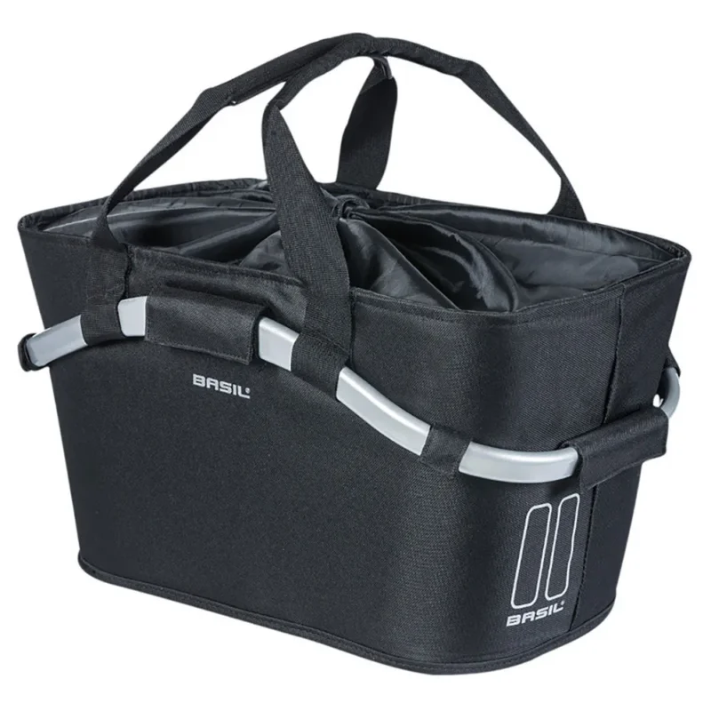Usine Directe Basil Panier arrière Classic Carry All MIK 22L