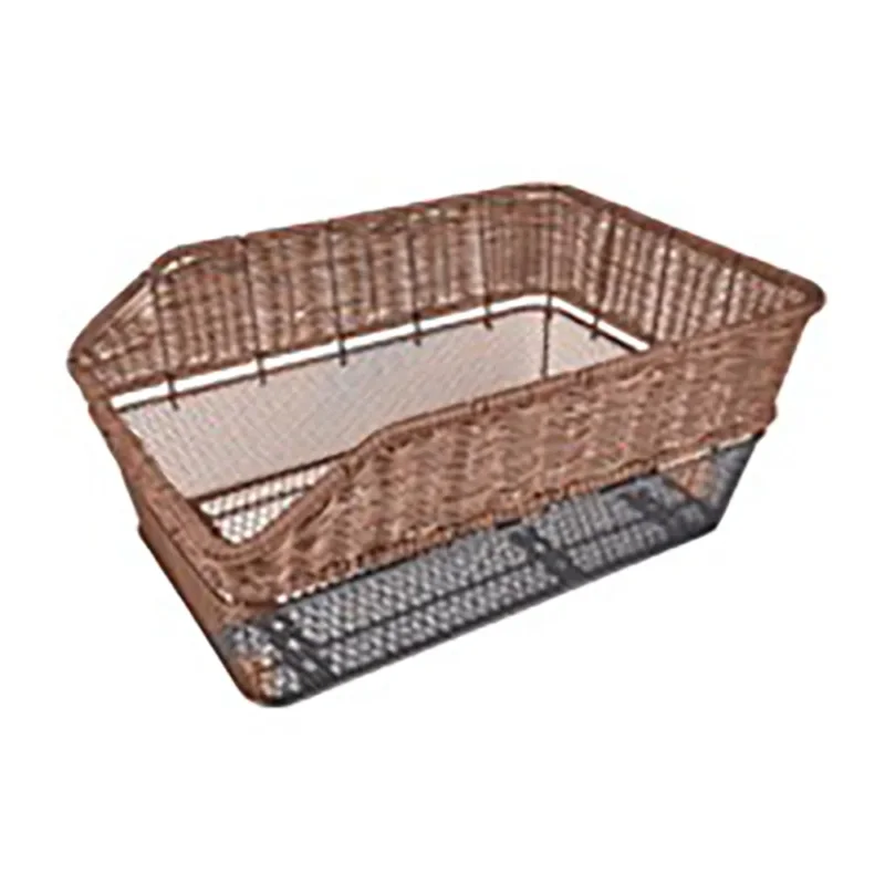 Offre Du Jour Brn Panier arrière Firenze Dark Wicker