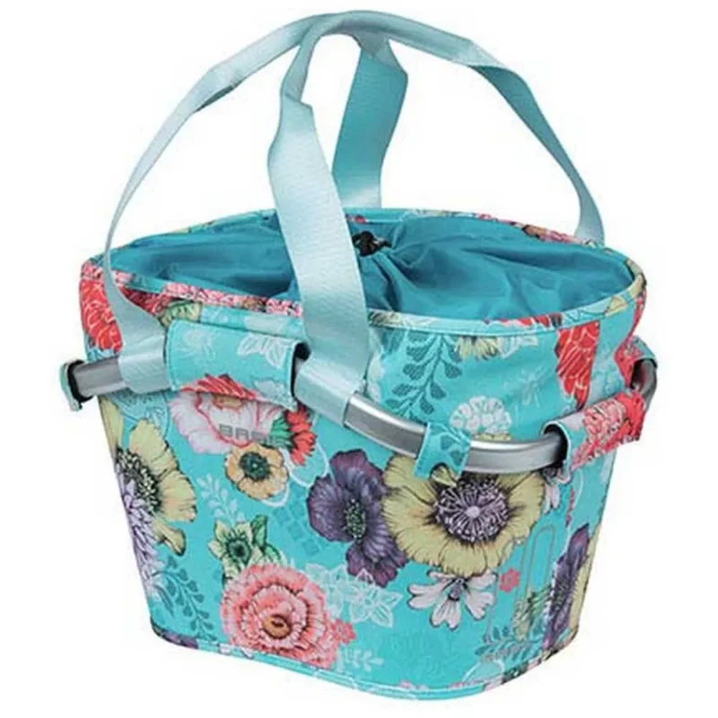 Achat Immédiat Basil Panier avant Bloom Field KlickFix 15L reconditionné