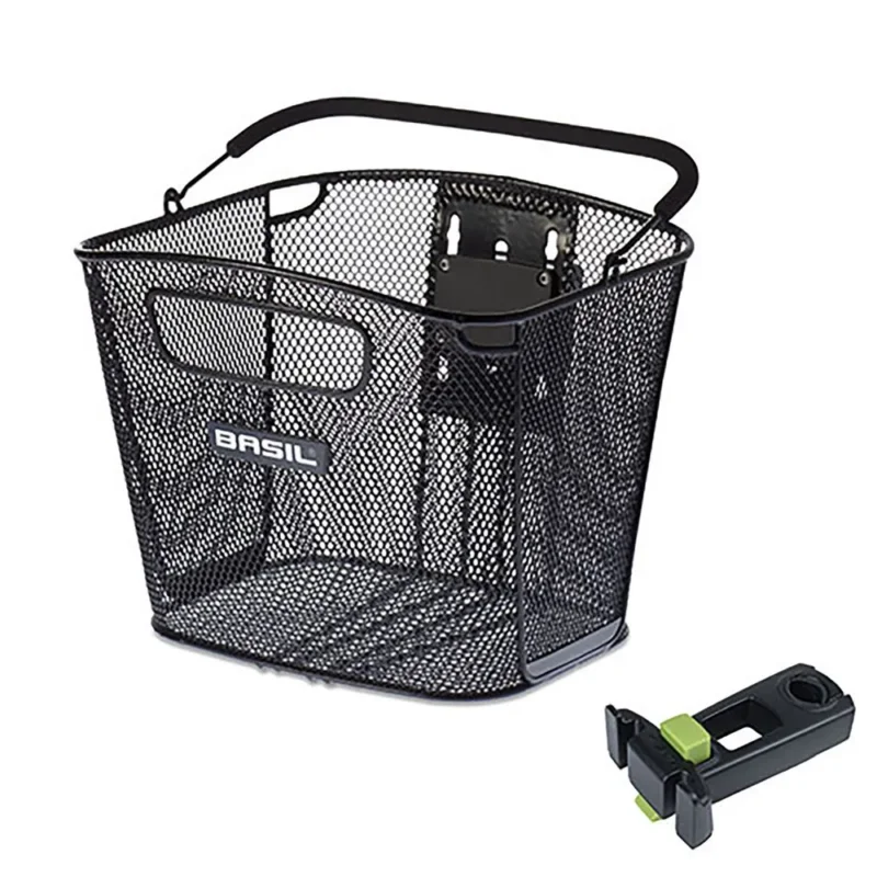 Basil Panier avant Bold KF Commander Maintenant