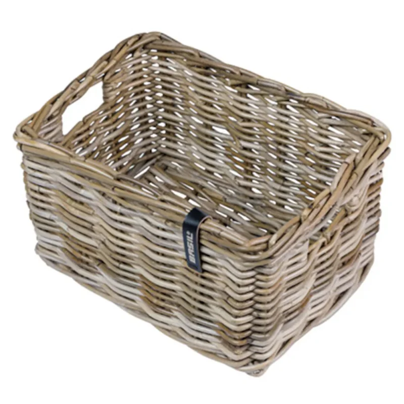 Basil Panier avant Dax Commander Maintenant