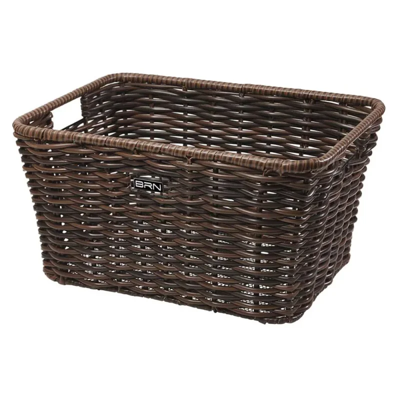 Brn Panier avant Ecowicker Marque
