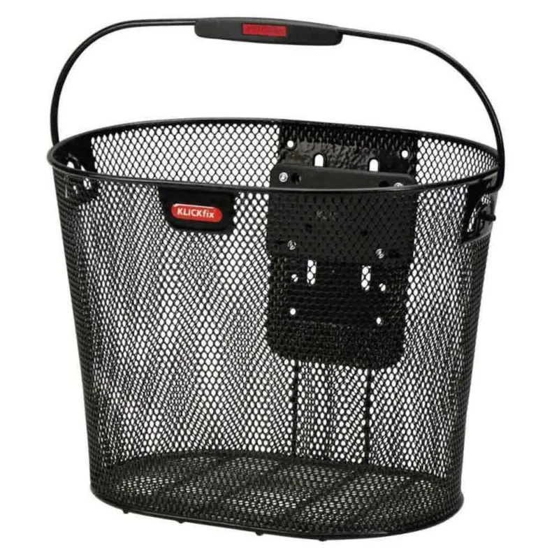 Usine Directe KLICKfix Panier avant Oval Plus 18L