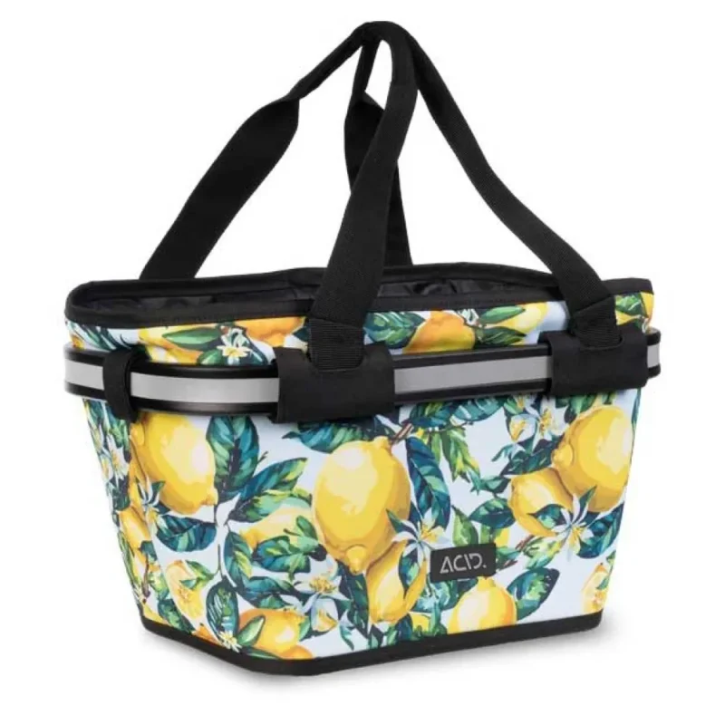 Dernier Modèle Acid Panier City FILink 15L