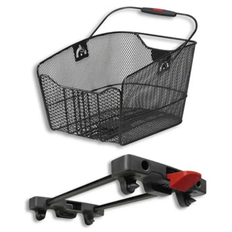 Nouvel Arrivage KLICKfix Panier Citymax Fixed Racktime Adapter 24L reconditionné
