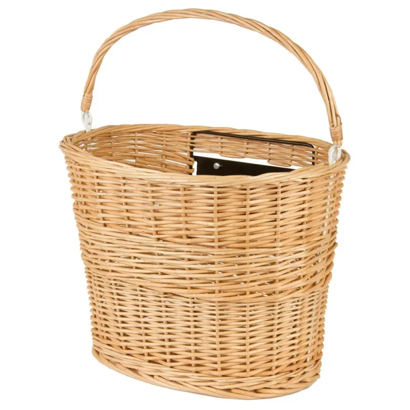 Commander Vite M-Wave Panier Clip Bar Wicker