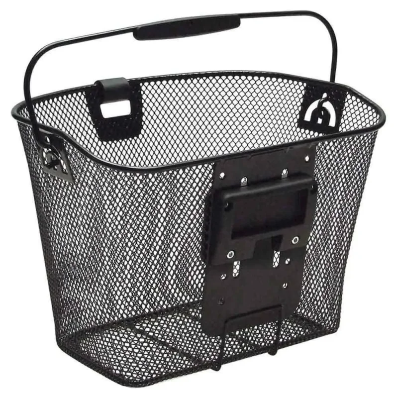 Super Prix KLICKfix Panier Fine Mesh With Light Clip 16L