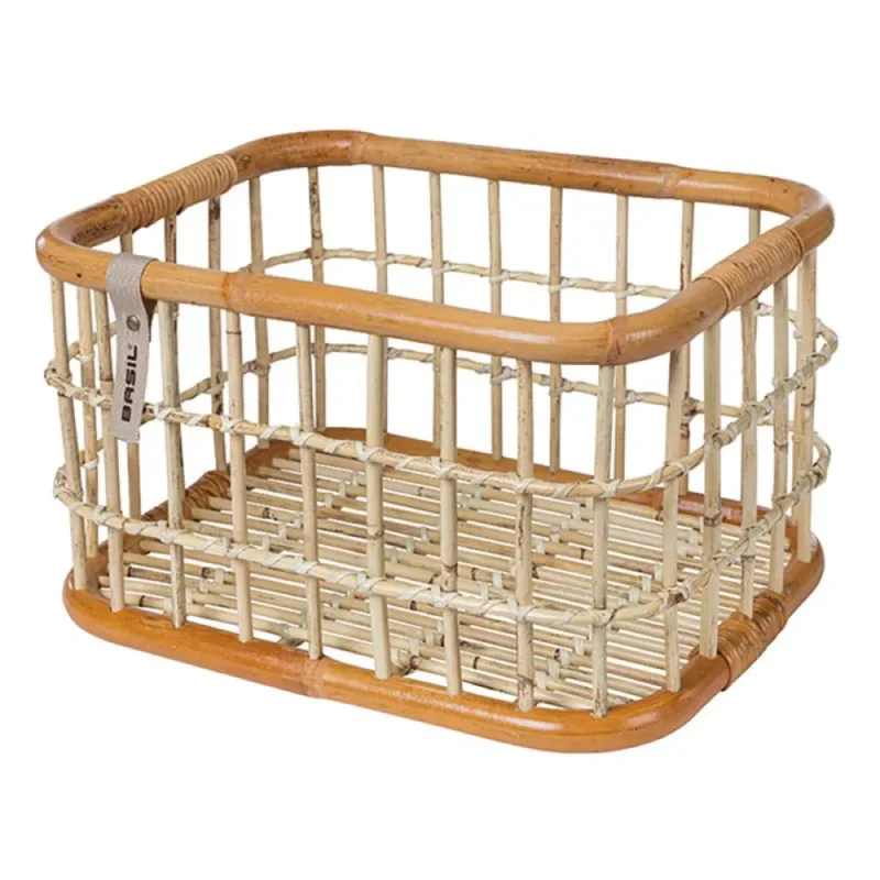 Basil Panier Gren Life Rattan 18L Jusqu'à Épuisement Des Stocks