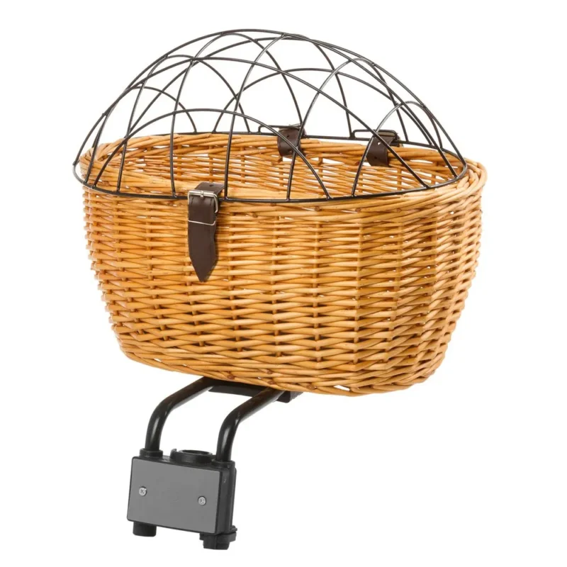 M-Wave Panier Pet Wicker Réduction