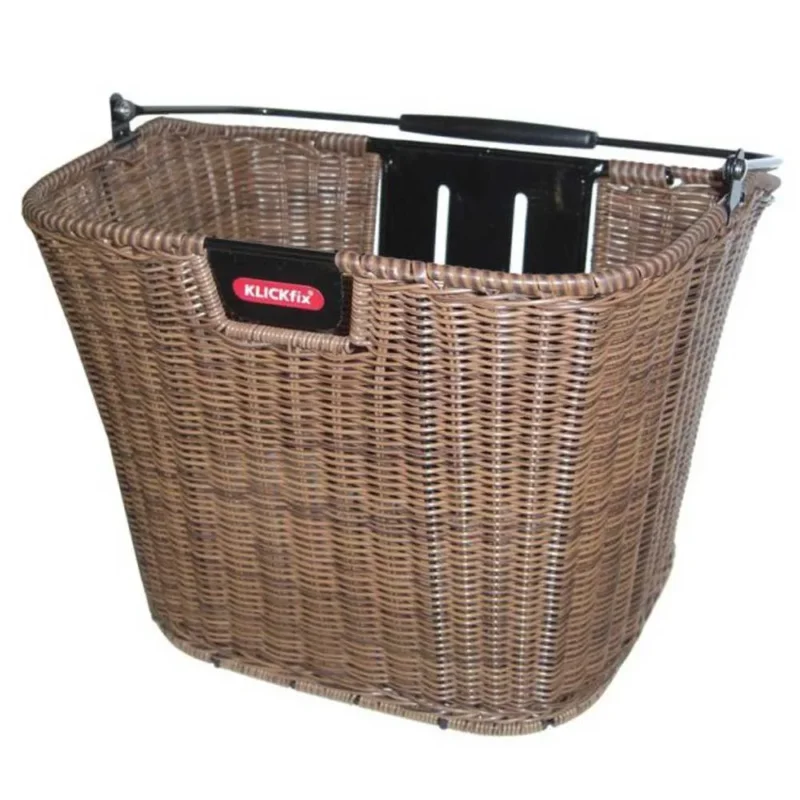 KLICKfix Panier Structura EF 16L Adapter Offre Exclusive
