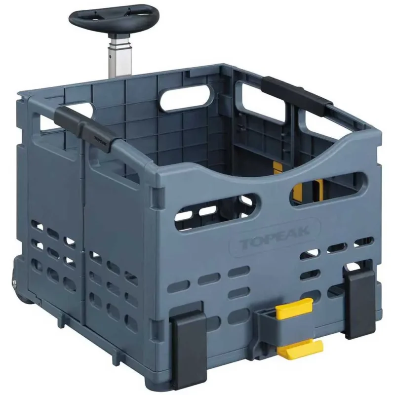 Nouvel Arrivage Topeak Panier TrolleyTote Folding MTX Rear