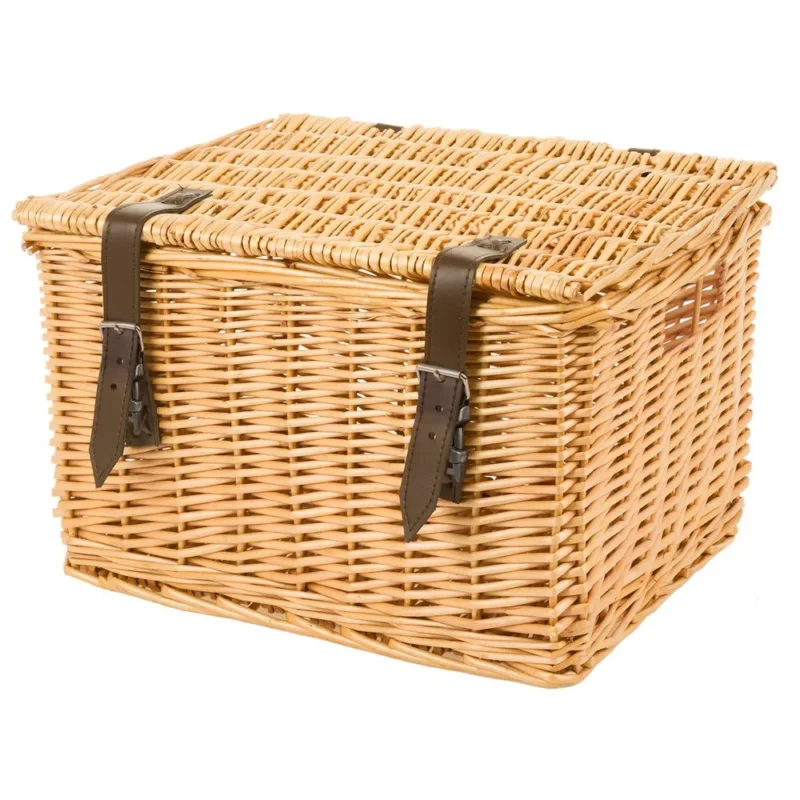 Promotion M-Wave Panier Universal Wicker