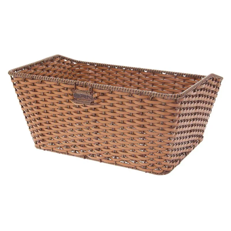 Brn Panier Vintage Eco Leather Meilleure Vente