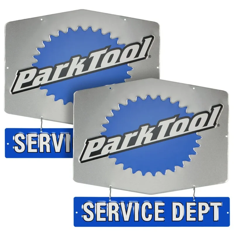 Achat Immédiat Park Tool Panneau double face du service après-vente