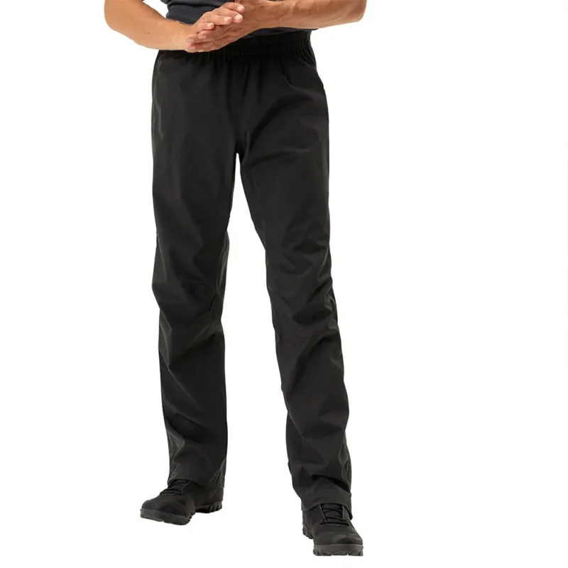 Meilleur Prix VAUDE Pantalon Yaras Rain Zip