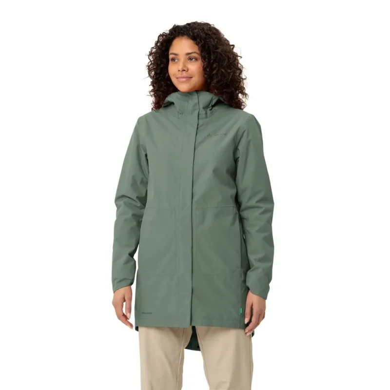 Offre Du Jour VAUDE Parka Cyclist II