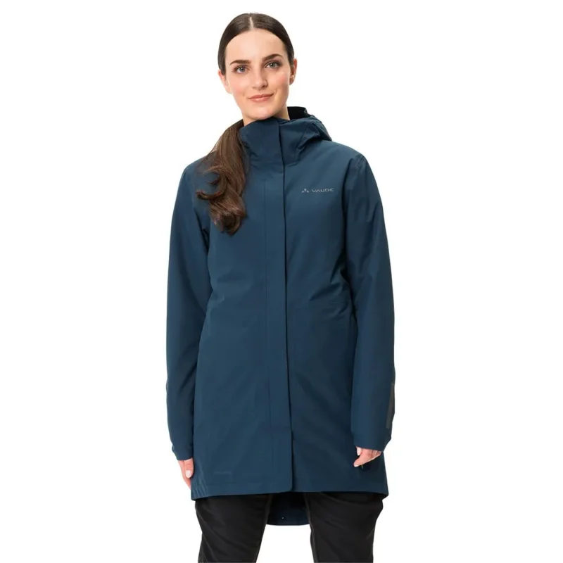Livraison Express VAUDE Parka Cyclist Padded II