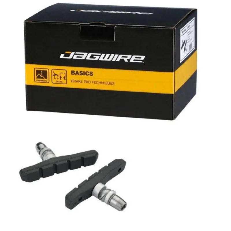 Jagwire Patins de frein de jante complets Sport MTB Prix Bas