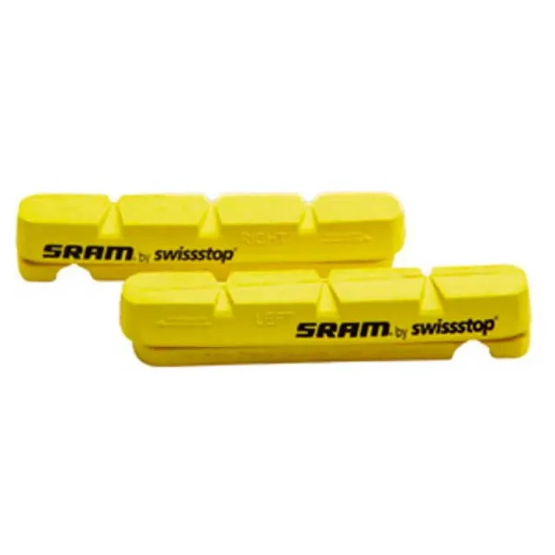 Authentique Sram Patins de frein sur jante Carbon Road